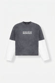 Washed Grey