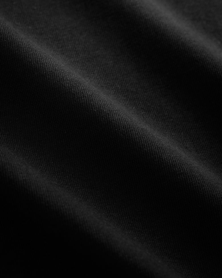 Heavyweight Basics T-shirt - Black