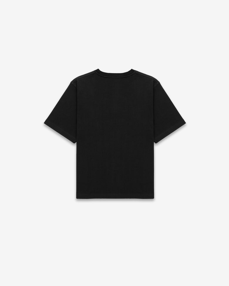 Heavyweight Basics T-shirt - Black