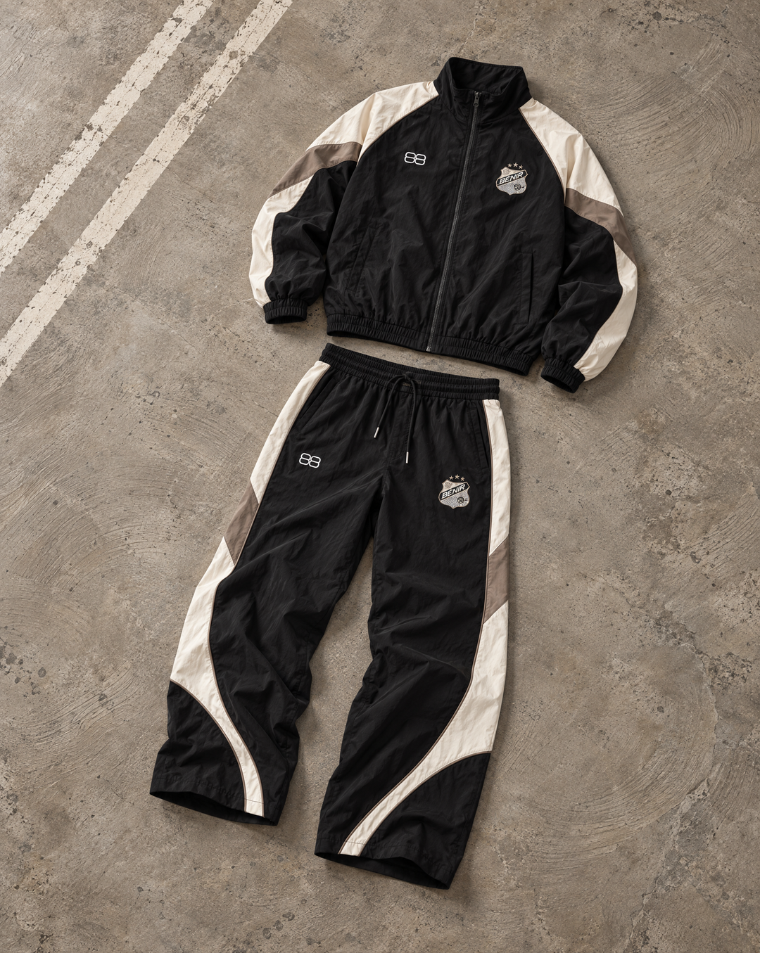 Retro Match Day Tracksuit 26/27