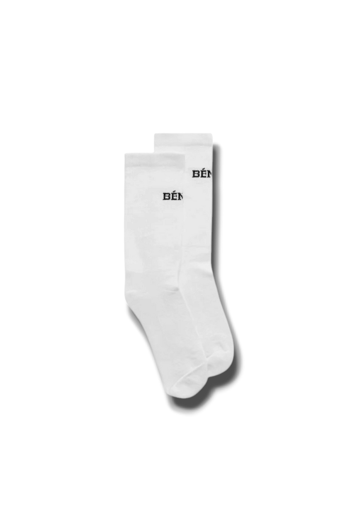 Benir Match Day Text Socks