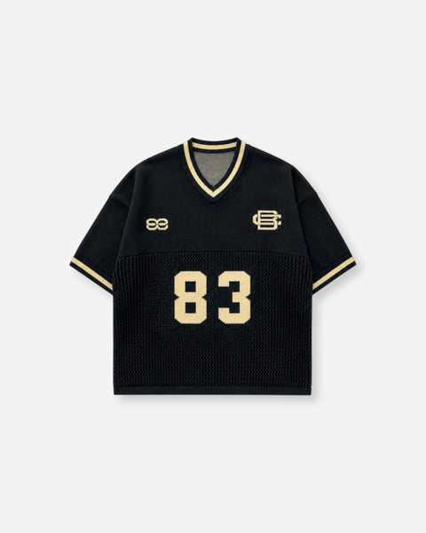 Bénir Club 26/27 Match Day Shirt - Black