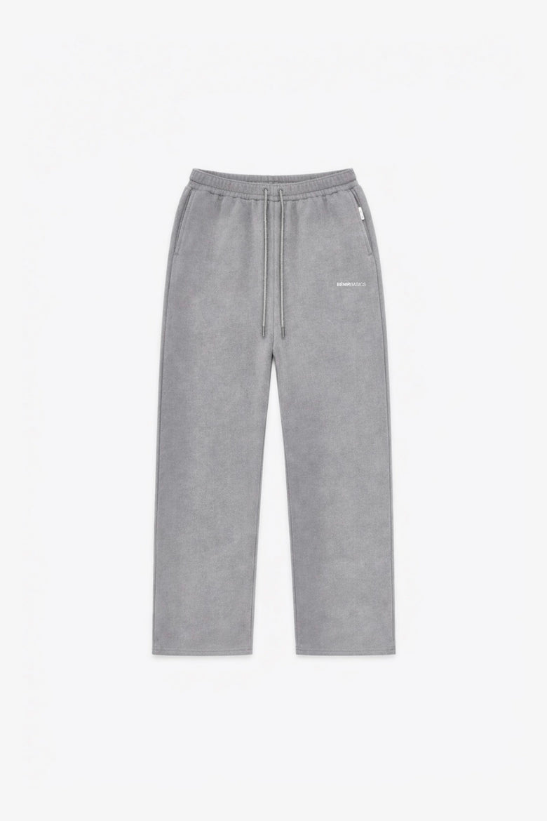 Club Basics Jogger v2 - Charcoal