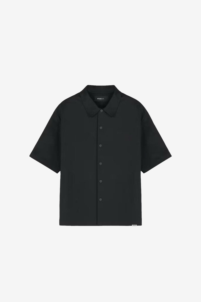 BASICS Shirt - Black