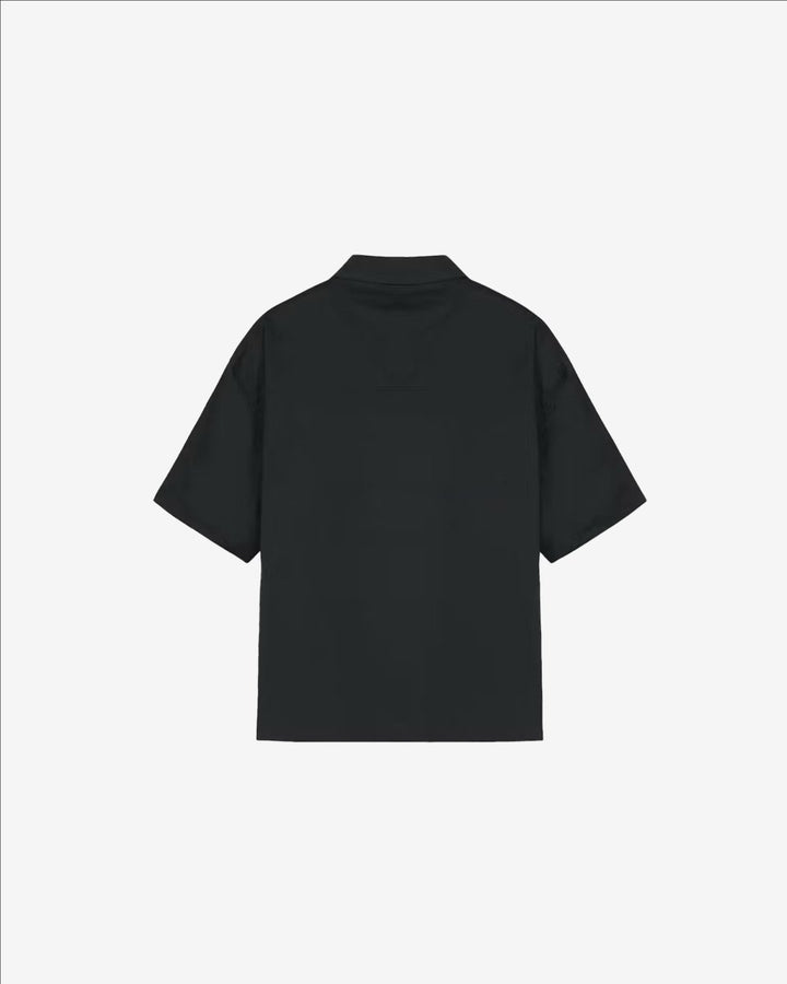 BASICS Yacht Shirt - Black