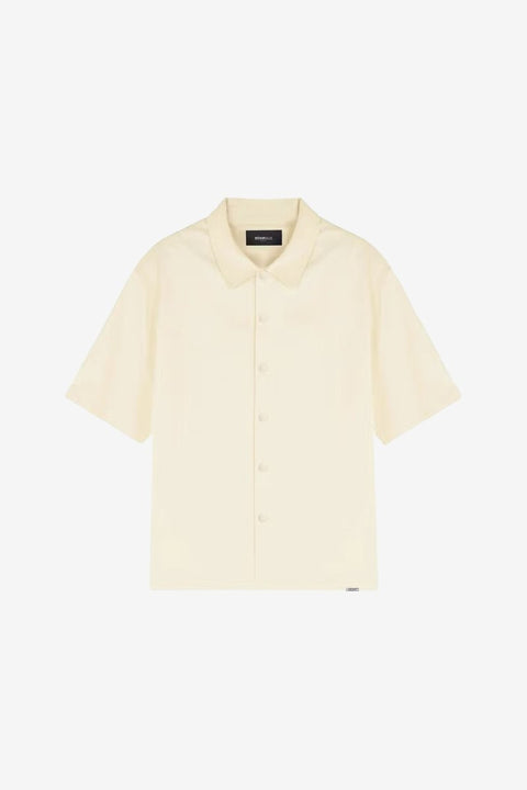 BASICS Yacht Shirt - Cream