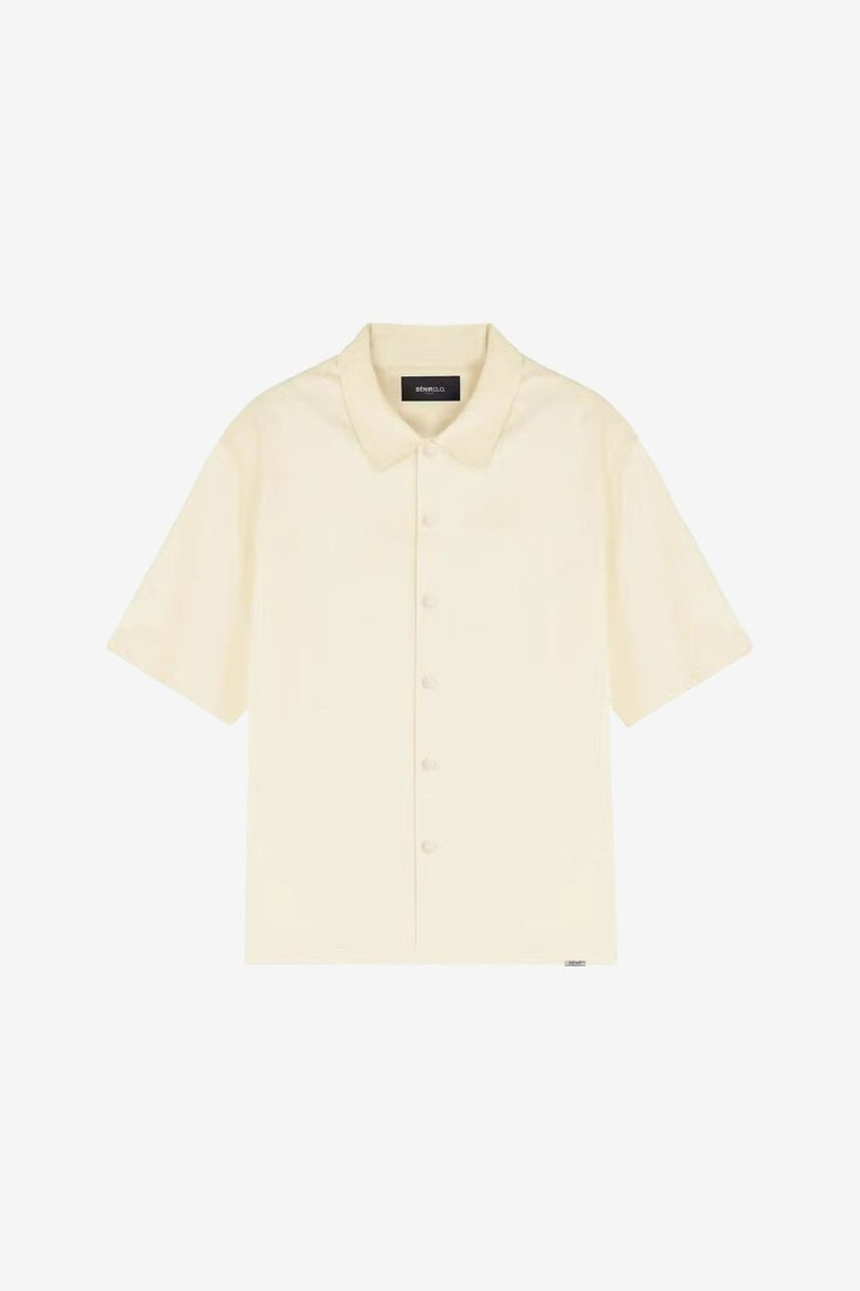 Grundlagen Yachthemd - Creme