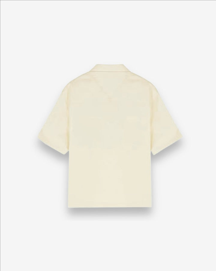BASICS Shirt - Cream