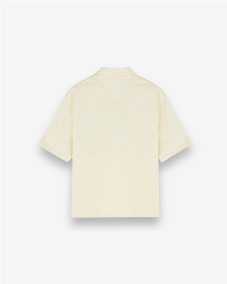 Grundlagen Yachthemd - Creme