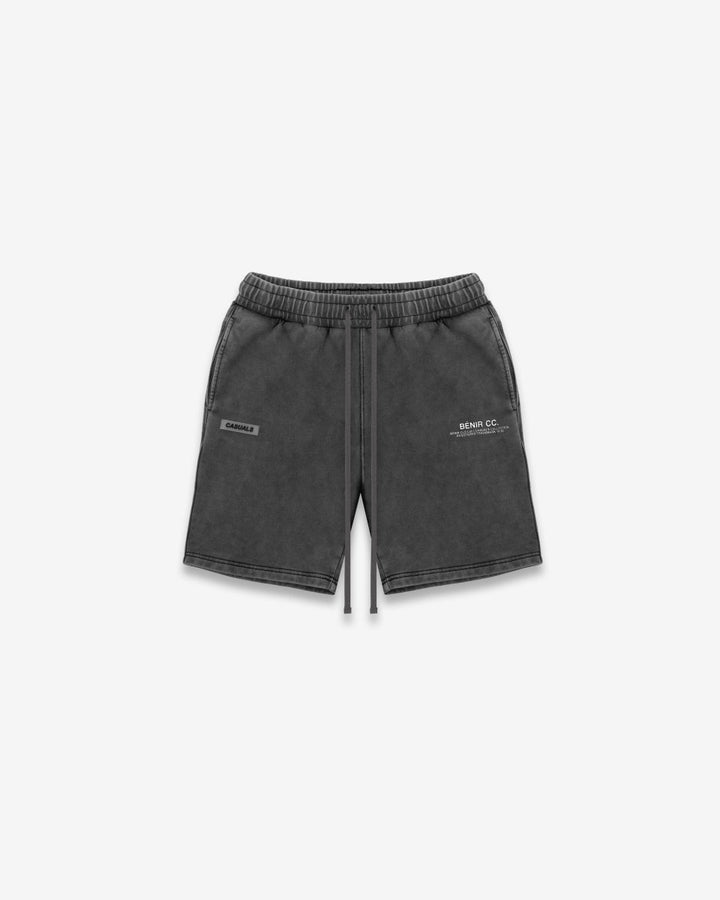 Casuals Shorts -  Charcoal