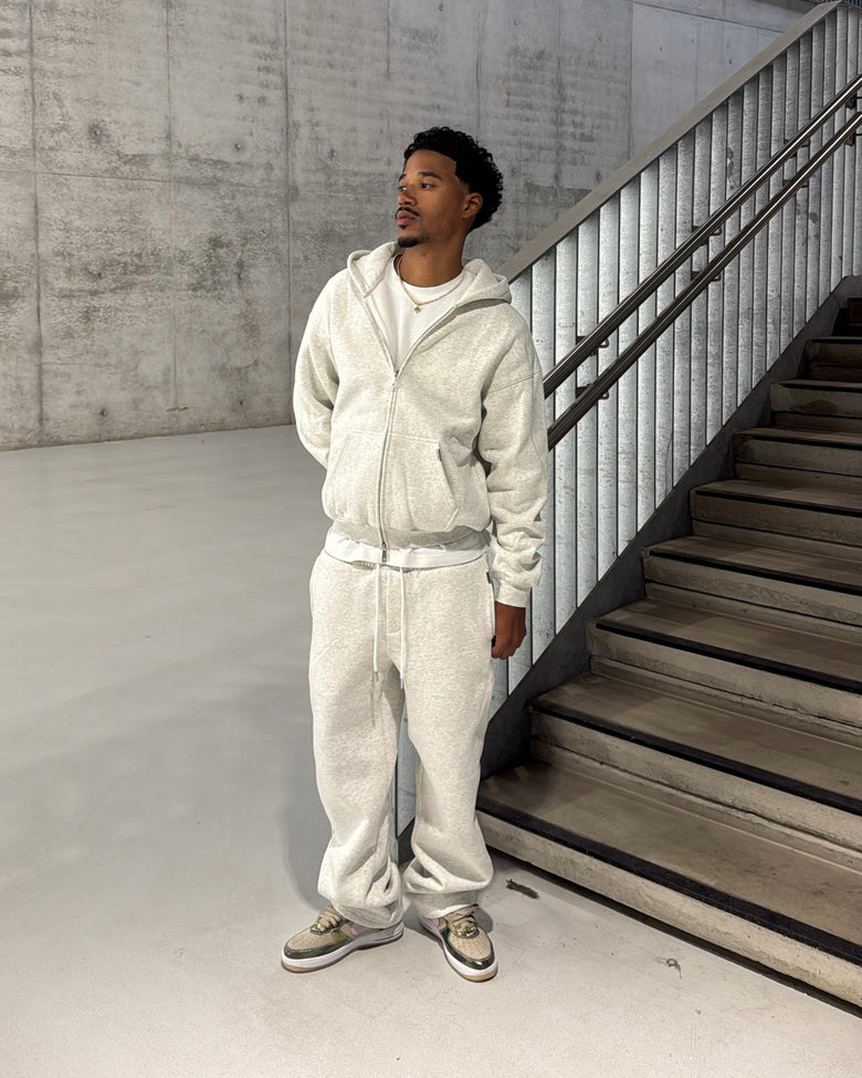 Bénir Club Basics V2 - Marl Grey
