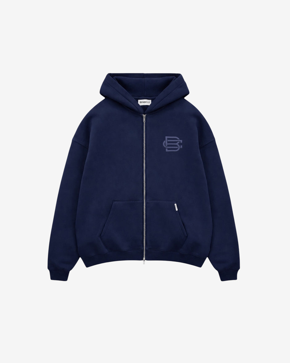 Club Basics Zip Hoodie v3