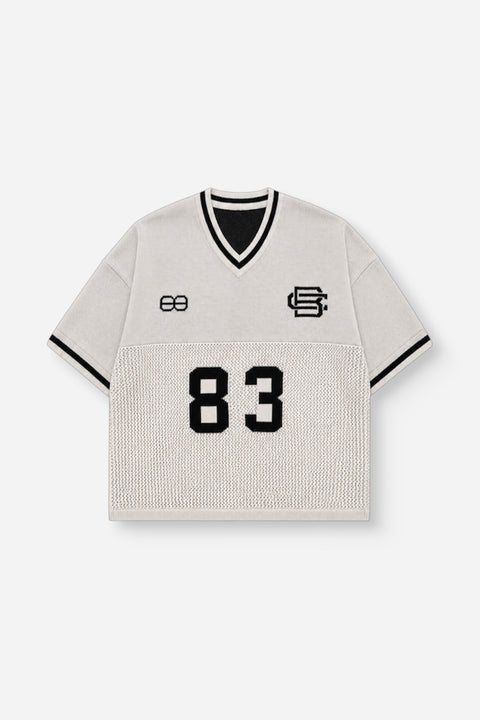 Bénir Club 26/27 Match Day Shirt - Cream