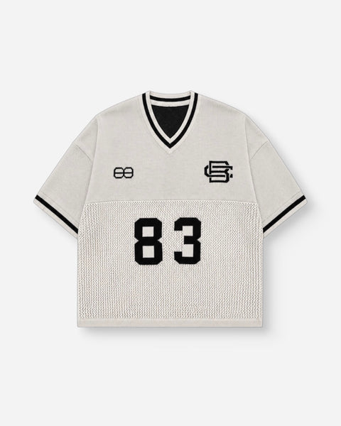 Bénir Club 26/27 Match Day Shirt - Cream