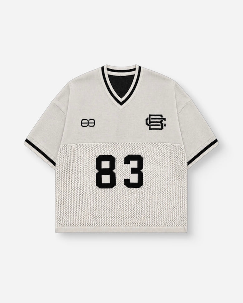 Bénir Club 26/27 Match Day Shirt - Cream