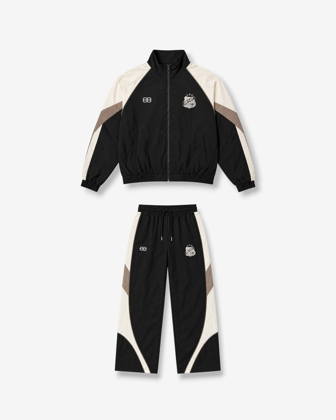 Retro Match Day Tracksuit 26/27