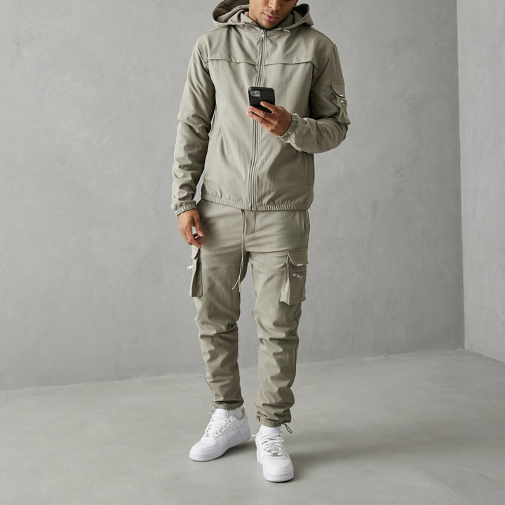 Versa Cargo Bottoms - Olive