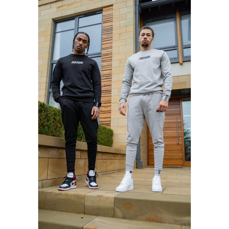Tech Classic Sweatshirt - Grigio