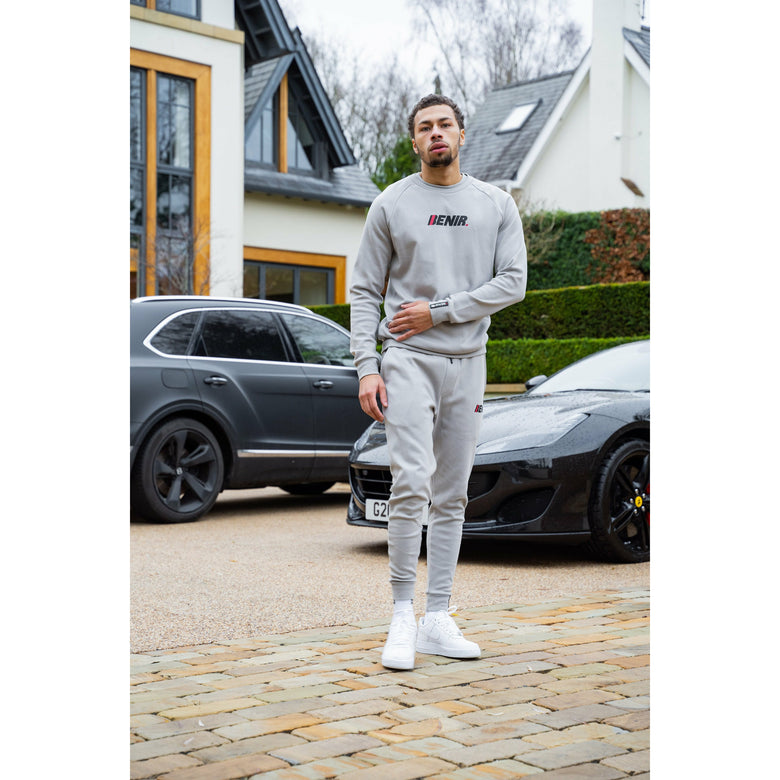 Tech Classic Sweatshirt - Grigio