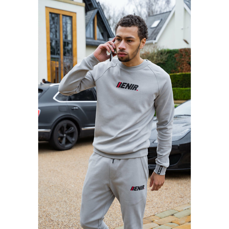 Tech Classic Sweatshirt - Grigio