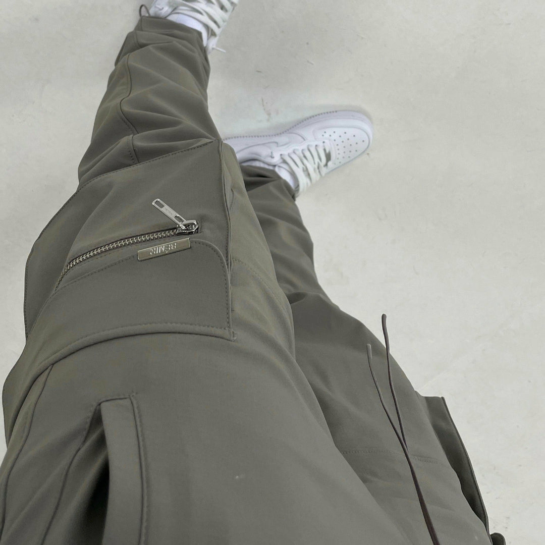 Versa Cargo Bottoms - Olive