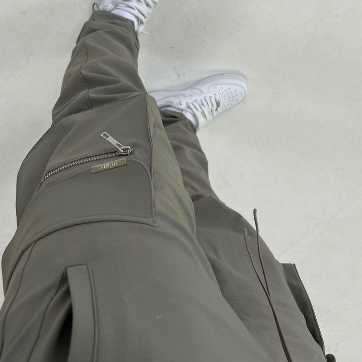 Versa Cargo Bottoms - Olive